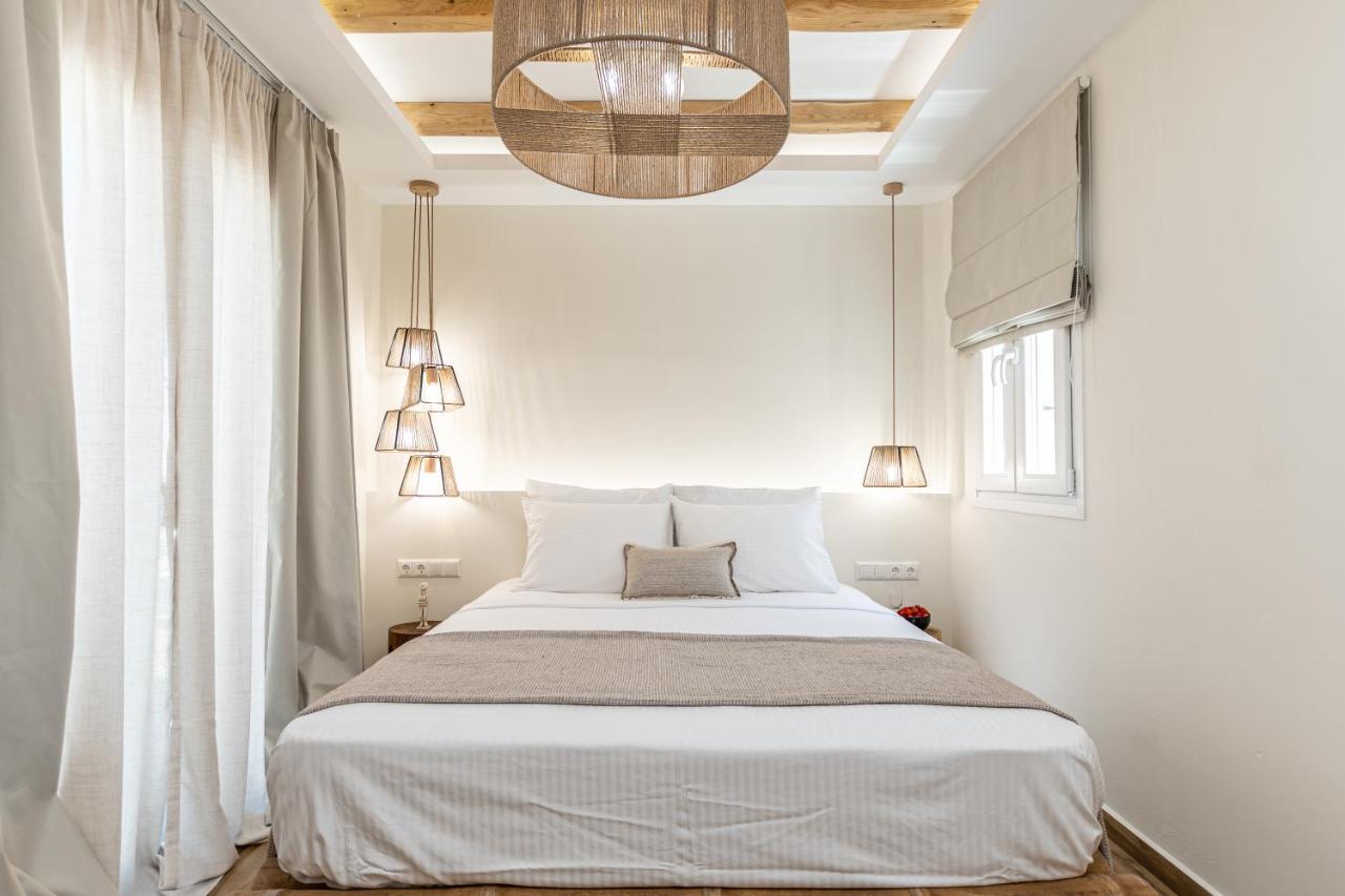 Heavenly Suites & Studios Naxos City Exterior photo