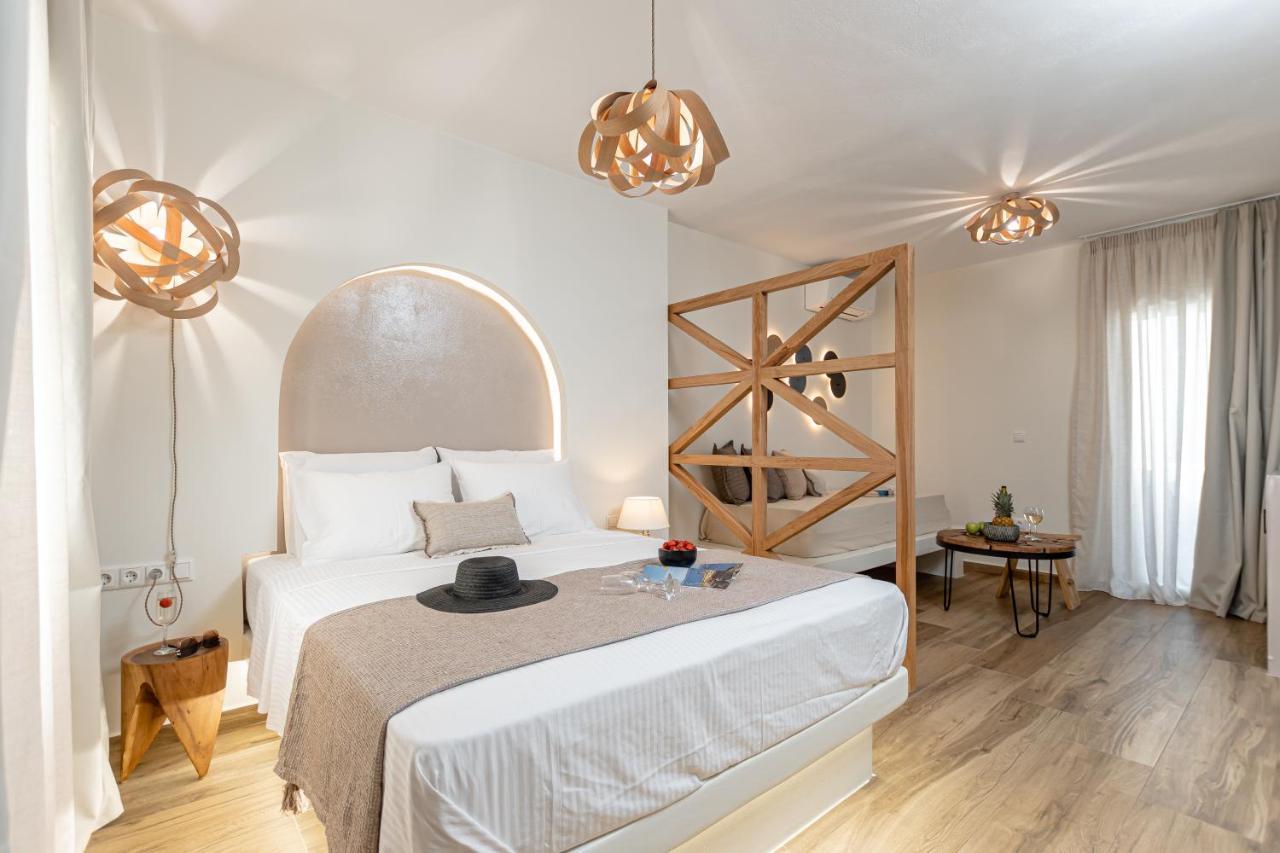 Heavenly Suites & Studios Naxos City Exterior photo