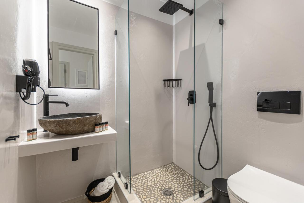 Heavenly Suites & Studios Naxos City Exterior photo